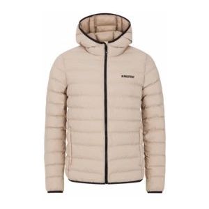 Jas Protest Men Prtbasso Outdoor Pufferjacket Bamboo Beige-XXL