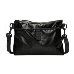 Schoudertas RAINS Unisex Sibu Musette Bag Black