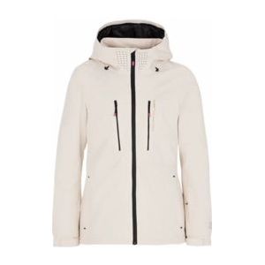 Ski Jas Protest Women Prtbeverly Kit Offwhite-XXL