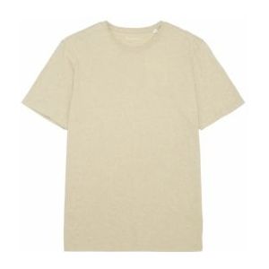 T-shirt KnowledgeCotton Apparel Men Agnar Basic Safari melange-M