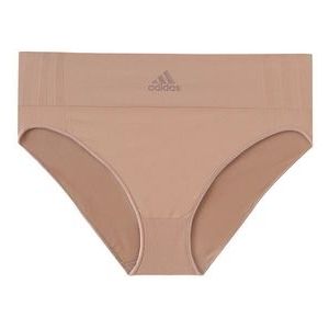 Ondergoed Adidas Women High Leg Brief Toasted Almond-XL