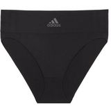 Ondergoed Adidas Women High Leg Brief Black-L