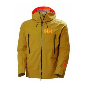 Ski Jas Helly Hansen Men Sogn Shell 2.0 Jacket Lynx-XXL