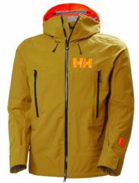 Ski Jas Helly Hansen Men Sogn Shell 2.0 Jacket Lynx-XXL