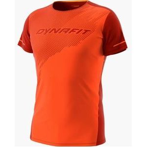 Hardloopshirt Dynafit Men Alpine 2 Short Sleeve Dawn