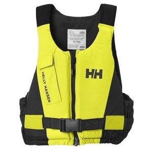 Zwemvest Helly Hansen Unisex Rider Vest Yellow-90+ Kg