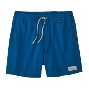 Zwembroek Patagonia Men Hydropeak Volley Shorts Endless Blue-L