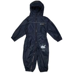 Regenpak Regatta Puddle IV Rain Suit Navy-Maat 110