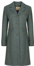 Tweed Jas Dubarry Women Blackthorn 89 Mist