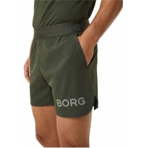 Sportbroek Björn Borg Men Borg Short Shorts Forest Night-L