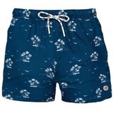 Zwembroek Barts Boys Falls Shorts Kids Old Blue-Maat 140