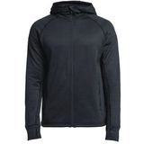 Trui Tenson Men TXLite Hoodie zip Black-XL