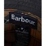 Vissershoed Barbour Men Wax Sports Hat Navy-XL