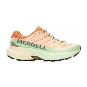 Trailrunning Schoen Merrell Women Agility Peak 5 Peach Spray-Schoenmaat 40,5