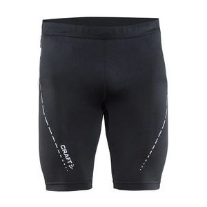 Sportbroek Craft Essential Short Tights Men Black-XL