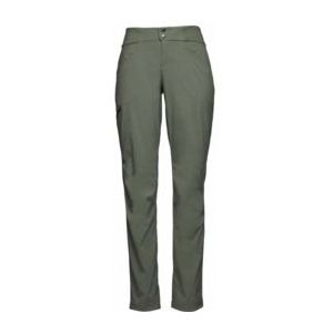 Broek Black Diamond Women Technician Alpine Pants Tundra-XL