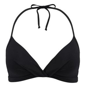 Bikinitop Barts Women Solid Halter Black-42