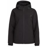 Ski Jas Protest Women Prtsuzanai Softshell True Black-L