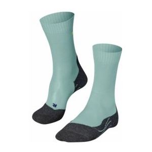 Wandelsokken Falke Women TK2 Explore Cool Mint-Schoenmaat 37 - 38