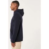 Trui Oakley Men B1B Po Hoodie 2.0 Fathom/White-XS