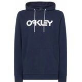 Trui Oakley Men B1B Po Hoodie 2.0 Fathom/White-XS