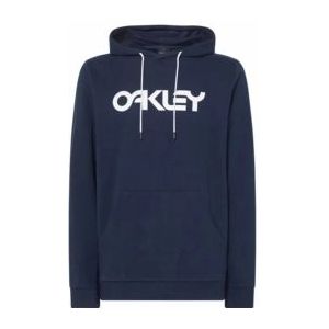 Trui Oakley Men B1B Po Hoodie 2.0 Fathom/White-XS
