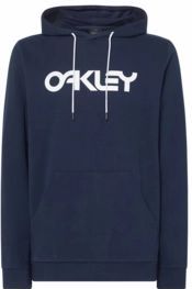 Trui Oakley Men B1B Po Hoodie 2.0 Fathom/White-XS