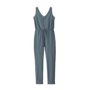 Jumpsuit Patagonia Women Fleetwith Jumpsuit Nouveau Green-XL