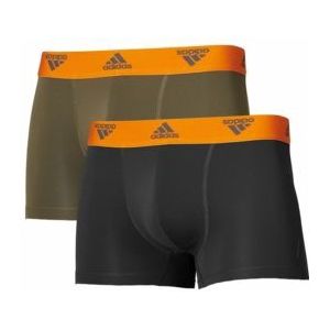 Onderbroek Adidas Men Trunk Assorted 3 (2 Pack)-M