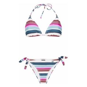 Bikini Protest Women Prtbandita Triangle Loud Pink-Maat 36