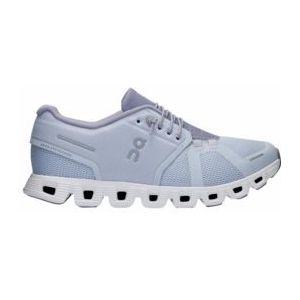 Sneaker On Running Women Cloud 5 Heather Fossil-Schoenmaat 37,5