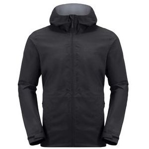 Jas Jack Wolfskin Men Elsberg 2.5L Black-XXXL