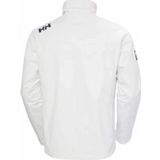 Helly Hansen - Crew Midlayer 2 - Jas - Blauw - Polyester