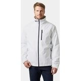 Helly Hansen - Crew Midlayer 2 - Jas - Blauw - Polyester