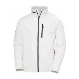 Helly Hansen - Crew Midlayer 2 - Jas - Blauw - Polyester