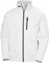 Helly Hansen - Crew Midlayer 2 - Jas - Blauw - Polyester