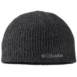 Muts Columbia Whirlibird Watch Cap Beanie Black Graphite Marled