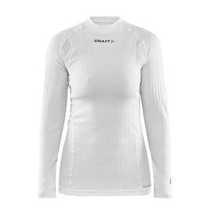 Ondershirt Craft Women Active Extreme X CN LS White-S