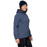 Bergans Dames Kamphaug Knitted Hoodie Vest