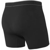 Saxx - Daytripper - Boxershort - Zwart - Relaxed Fit - BallPark Pouch