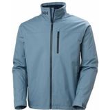 Jas Helly Hansen Men Crew Midlayer Jacket 2 Washed Navy-XXL