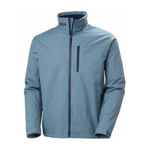 Jas Helly Hansen Men Crew Midlayer Jacket 2 Washed Navy-XXL