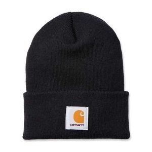 Muts Carhartt Men Acrylic Watch Hat Black