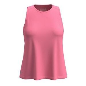 Tanktop Smartwool Women Active Ultralite High Neck Tank Guava Pink-S