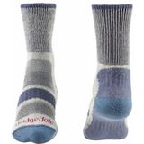 Sok Bridgedale Women Hike Lightweight Coolmax Comfort Boot Smoky Blue-S