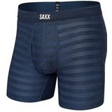 Boxershort Saxx Men Droptemp Cooling Mesh Dark Denim Heather-S