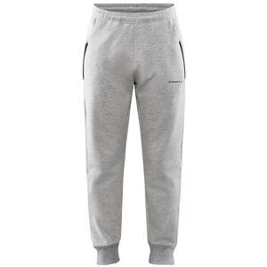 Trainingsbroek Craft Men Core Soul Sweatpants Grey Melange-XL