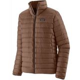 Jas Patagonia Men Down Sweater Moose Brown-S