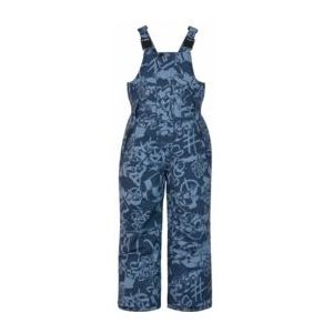 Skibroek Protest Kids Prthavin Td 23 Salopette Blue Nights-Maat 104