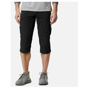 Broek Columbia Men Silver Ridge II Black 21 Inch-Maat 32